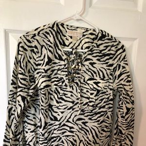 MICHAEL KORS Long sleeve Blouse